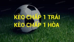 Chuyên Gia Chia Sẻ Cách Chơi Kèo Chấp 1 Hiệu Quả Nhất