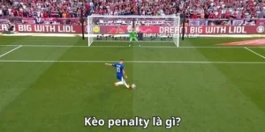 Bùng Nổ Cảm Xúc Với Cách Chơi Kèo Penalty Trong Bóng Đá Đỉnh Cao