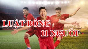 Luật Sân Bóng Đá Thi Đấu 11 Người Tiêu Chuẩn Quốc Tế Của FIFA