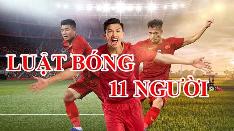 Luật Sân Bóng Đá Thi Đấu 11 Người Tiêu Chuẩn Quốc Tế Của FIFA