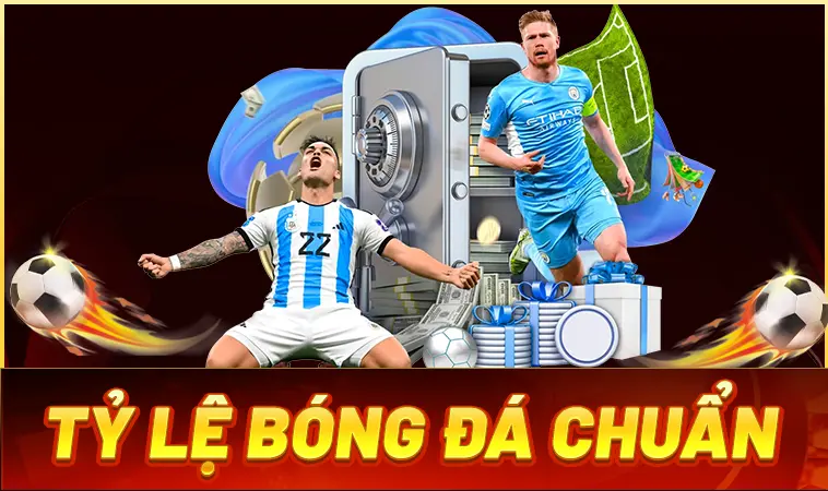 Cập Nhật Tỷ Lệ Bóng Đá Chuẩn Hôm Nay Từ Nhà Cái (Mới Nhất 2026)