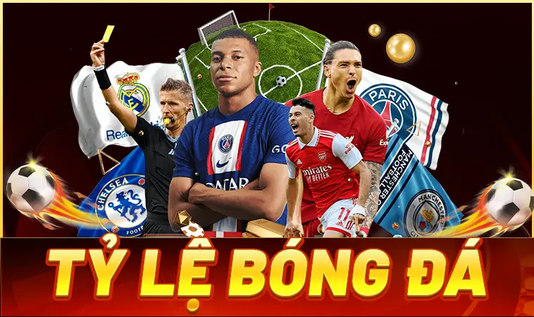 Cập Nhật Tỷ Lệ Bóng Đá Chuẩn Hôm Nay Từ Nhà Cái (Mới Nhất 2026)